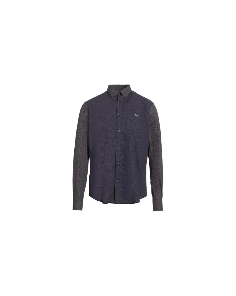 Harmont & Blaine TOPS - Hemdenauf YOOX.COM Nachtblau