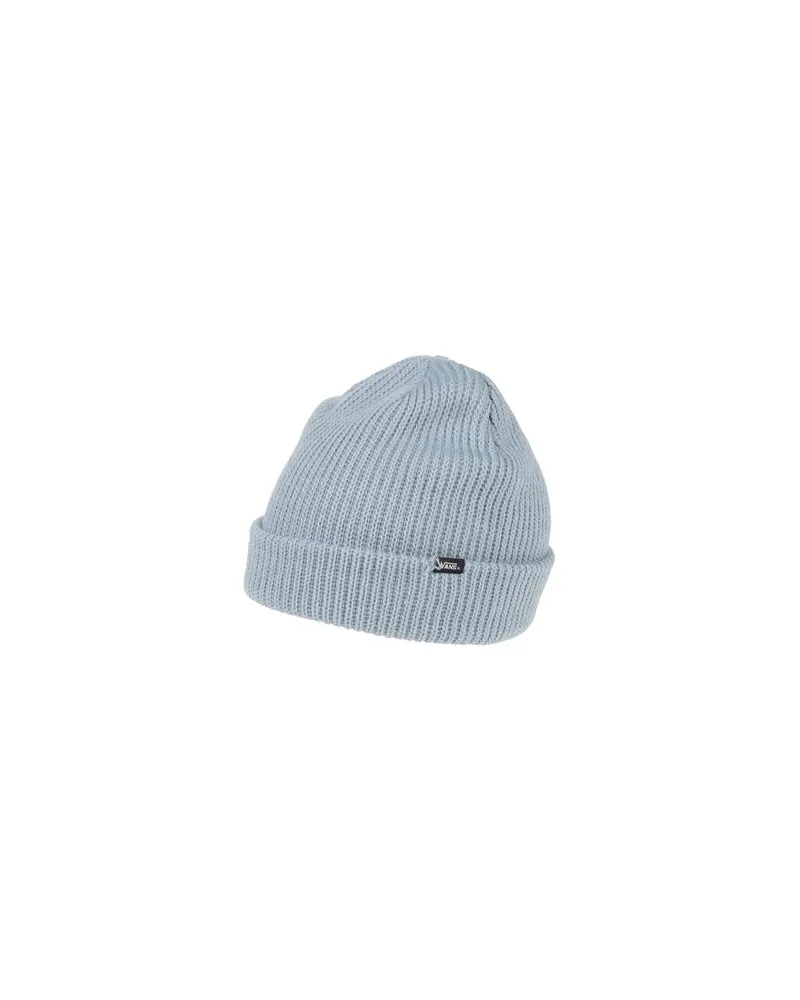 Vans WM CORE BASIC WMNS BEANIE  - ACCESSOIRES - Mützen & Hüteauf YOOX.COM Himmelblau
