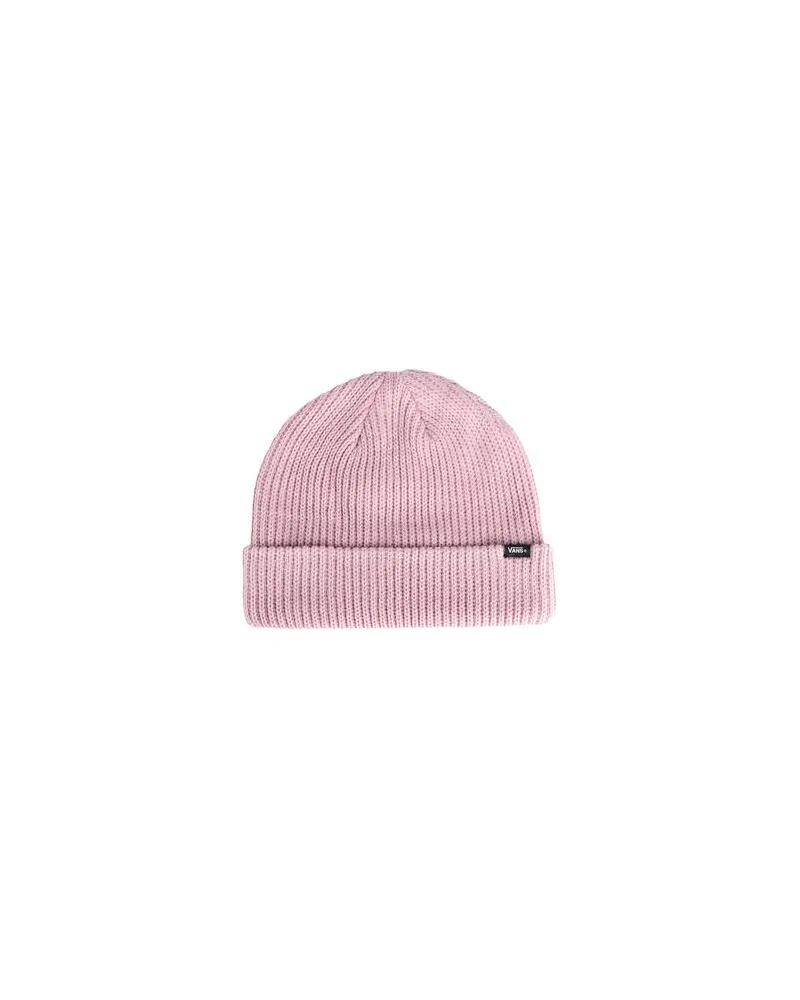 Vans WM CORE BASIC WMNS BEANIE  - ACCESSOIRES - Mützen & Hüteauf YOOX.COM Antikrosa