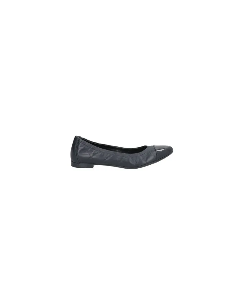 Attilio Giusti Leombruni SCHUHE - Ballerinasauf YOOX.COM Nachtblau