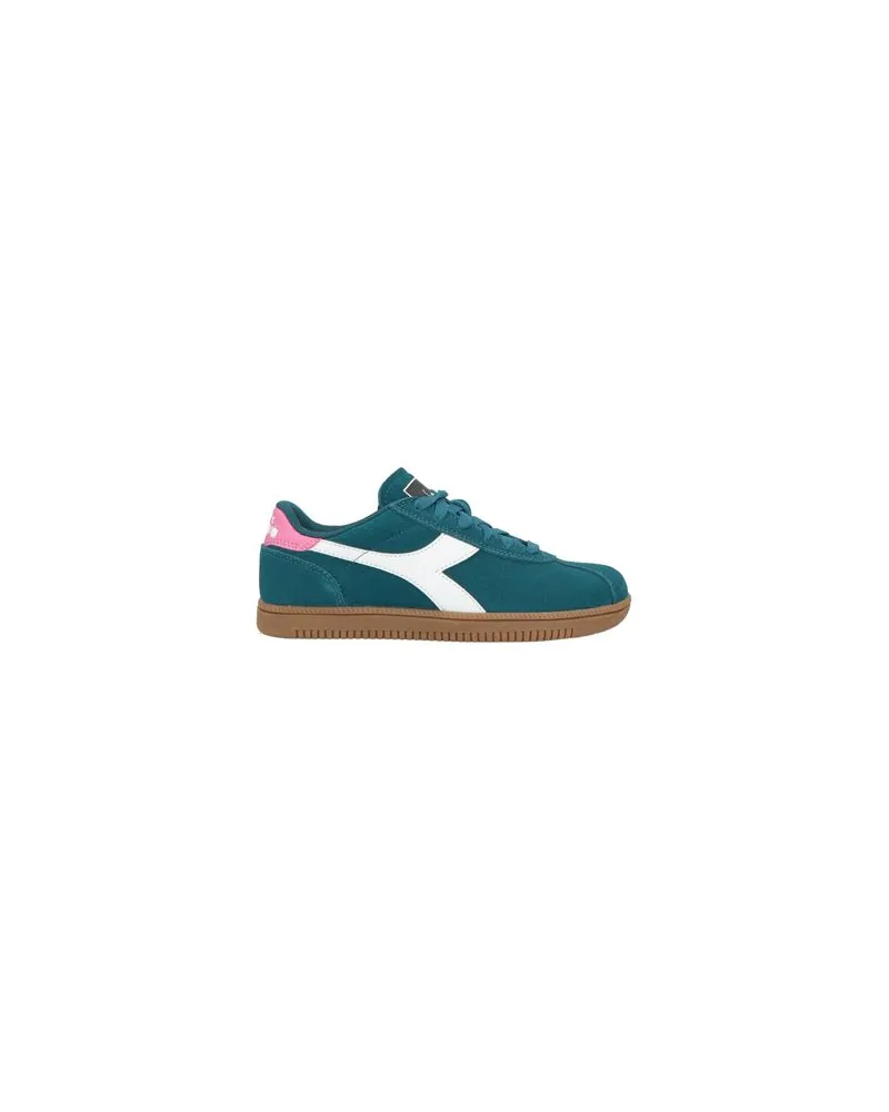 Diadora SCHUHE - Sneakersauf YOOX.COM Aquamarin