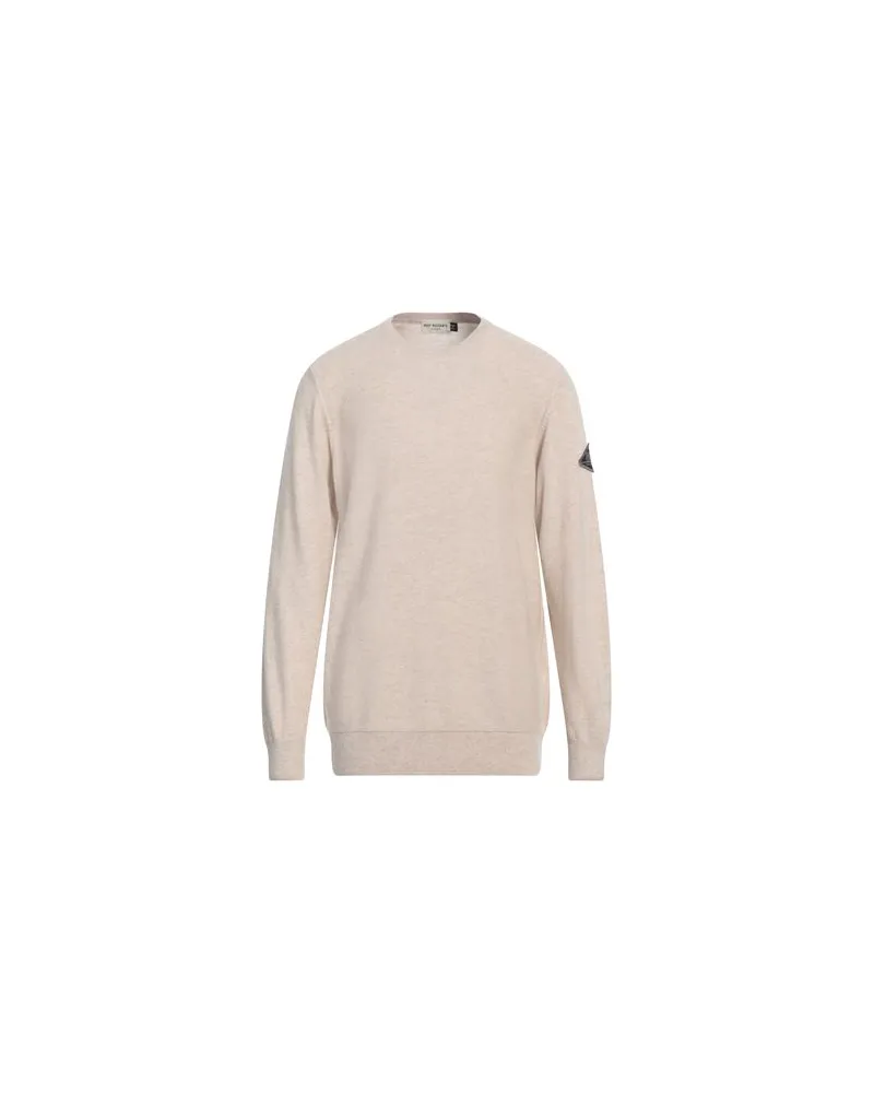 Roy Roger's STRICKWAREN - Pulloverauf YOOX.COM Beige