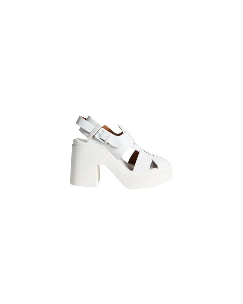 Robert Clergerie SCHUHE - Sandalenauf YOOX.COM Beige