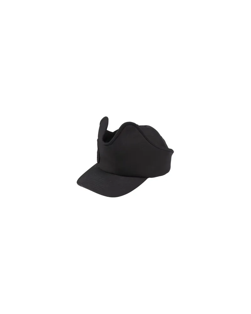 Burberry ACCESSOIRES - Mützen & Hüteauf YOOX.COM Schwarz