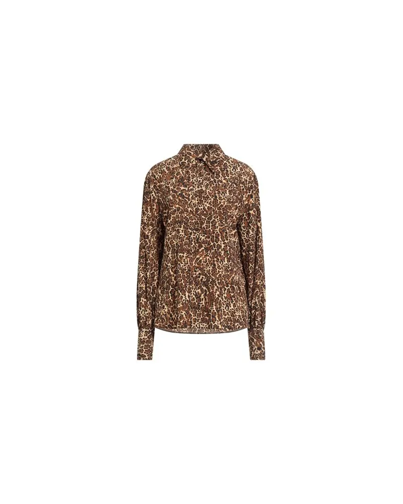 Isabel Marant TOPS - Hemdenauf YOOX.COM Kamel