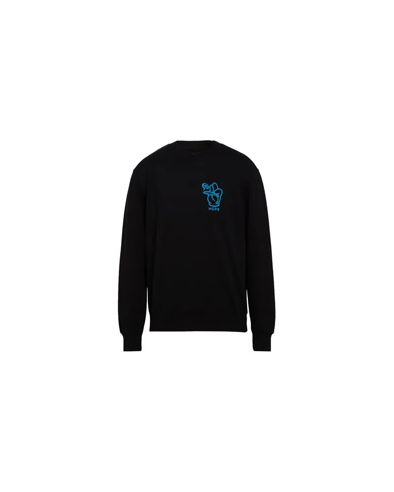 Edwin Jeans TOPS - Sweatshirtsauf YOOX.COM Schwarz