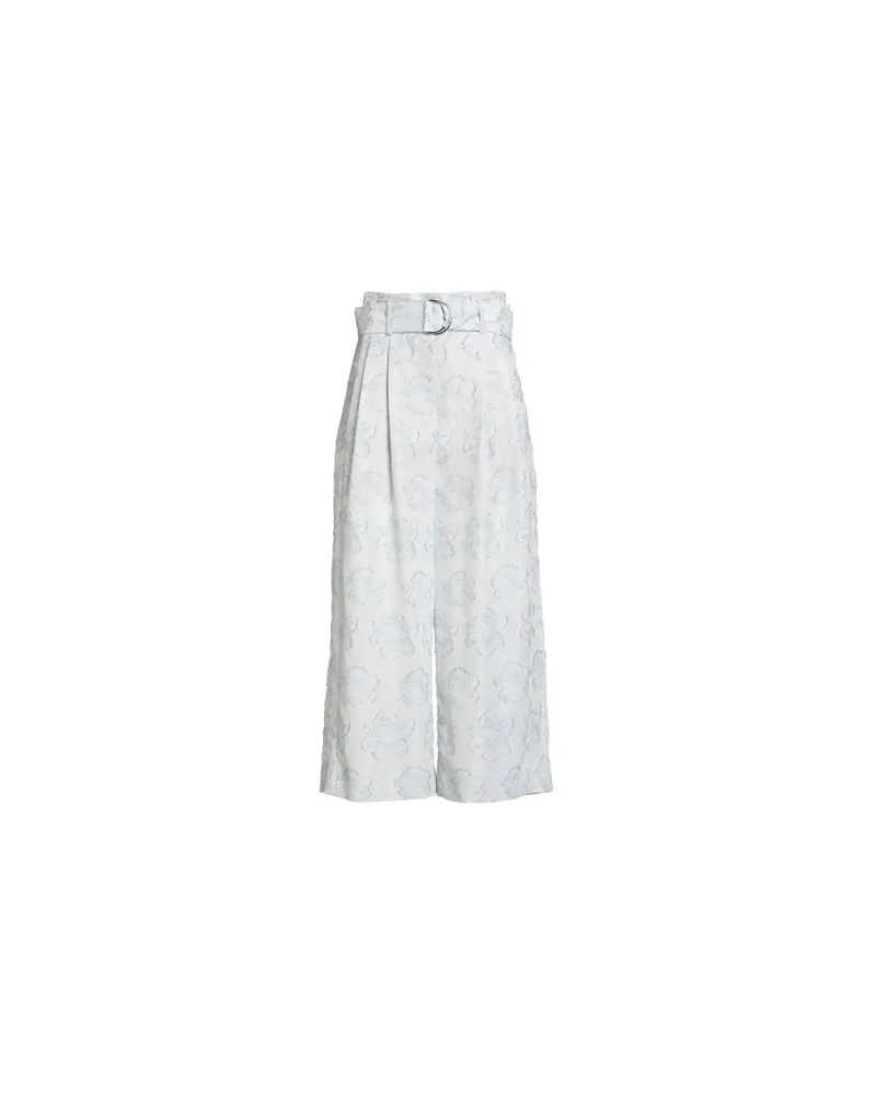 Akris HOSEN & RÖCKE - Hosenauf YOOX.COM Hellblau
