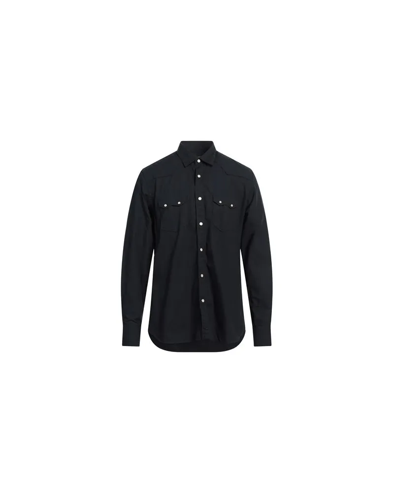 LARDINI TOPS - Hemdenauf YOOX.COM Schwarz