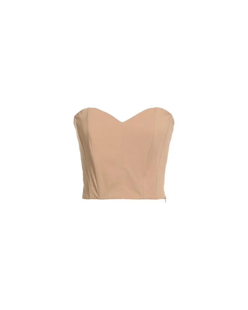 Siste's TOPS - Topsauf YOOX.COM Sand