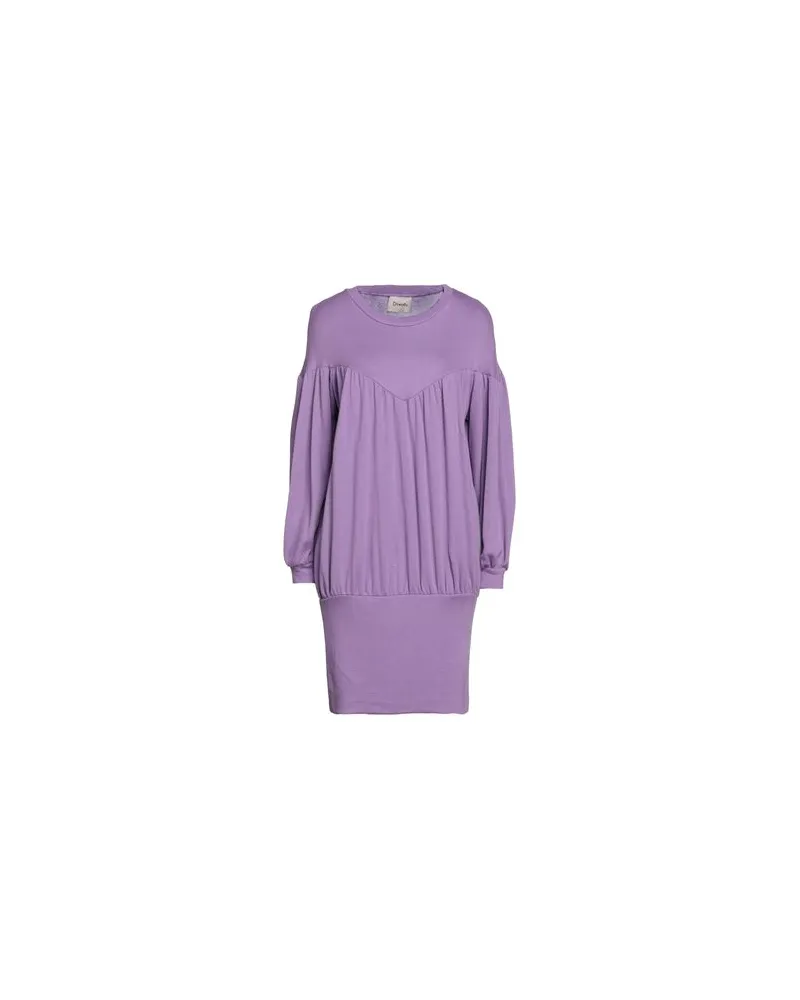 Dixie KLEIDER - Mini-Kleiderauf YOOX.COM Malve