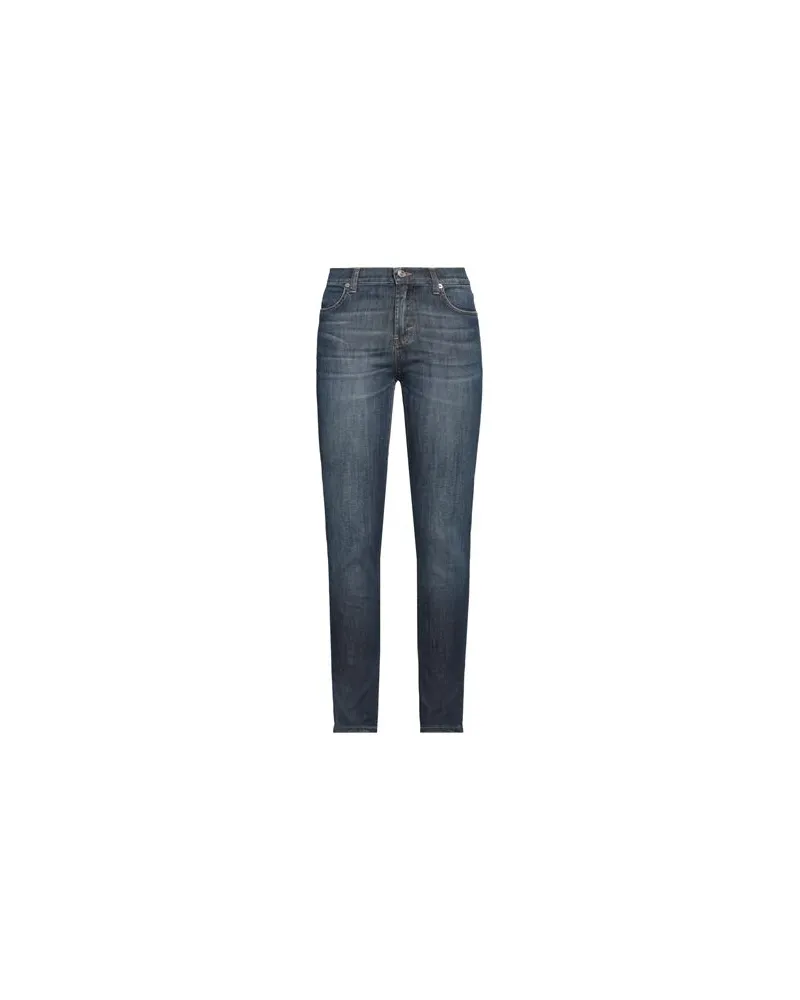 Department 5 HOSEN & RÖCKE - Jeanshosenauf YOOX.COM Blau
