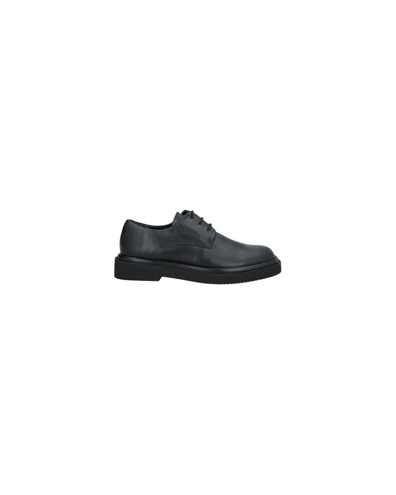 Paloma Barceló SCHUHE - Schnürschuheauf YOOX.COM Schwarz