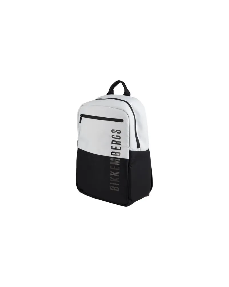 Bikkembergs TASCHEN - Rucksäckeauf YOOX.COM Hellgrau