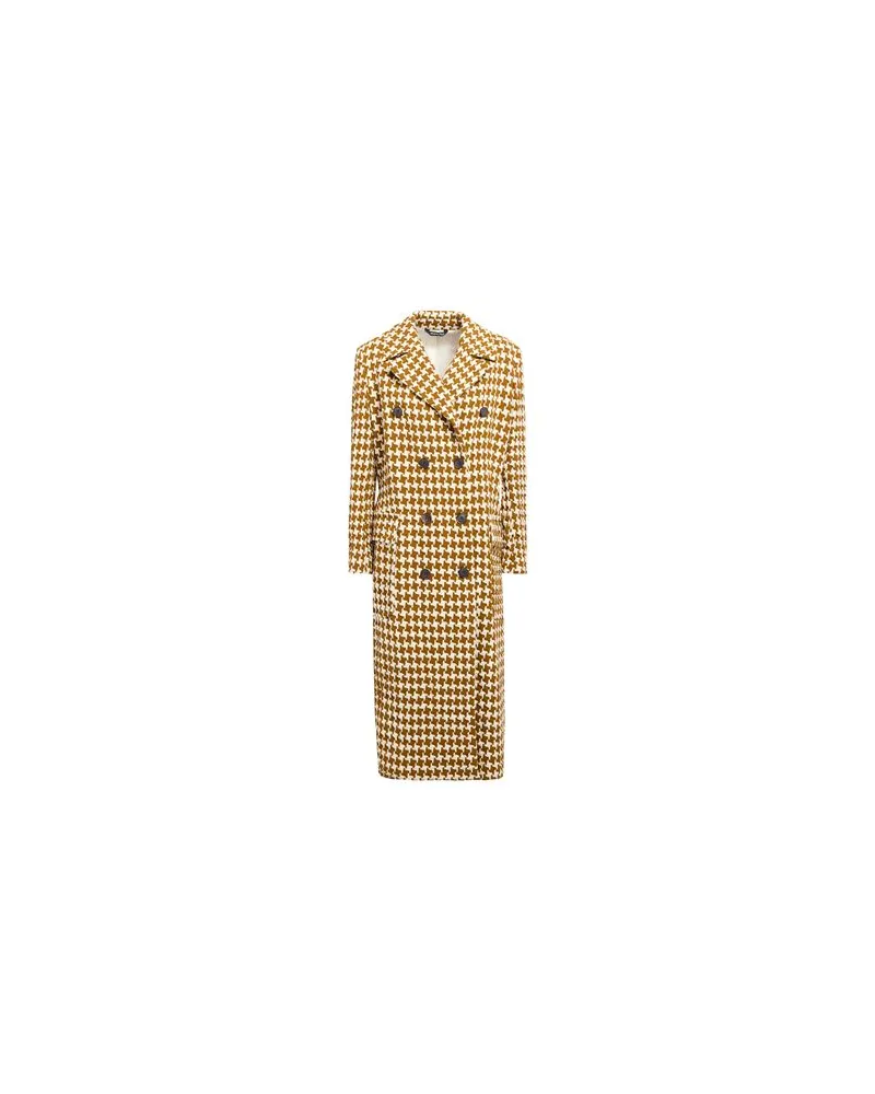 Brian Dales JACKEN & MÄNTEL - Mäntelauf YOOX.COM Khaki