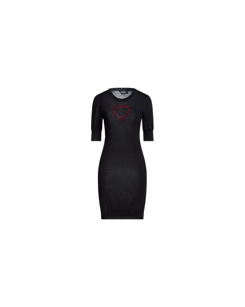 Dsquared2 KLEIDER - Mini-Kleiderauf YOOX.COM Schwarz