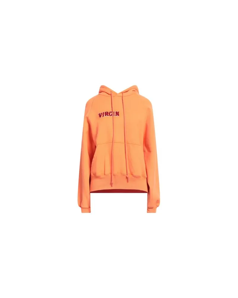 ERL TOPS - Sweatshirtsauf YOOX.COM Orange