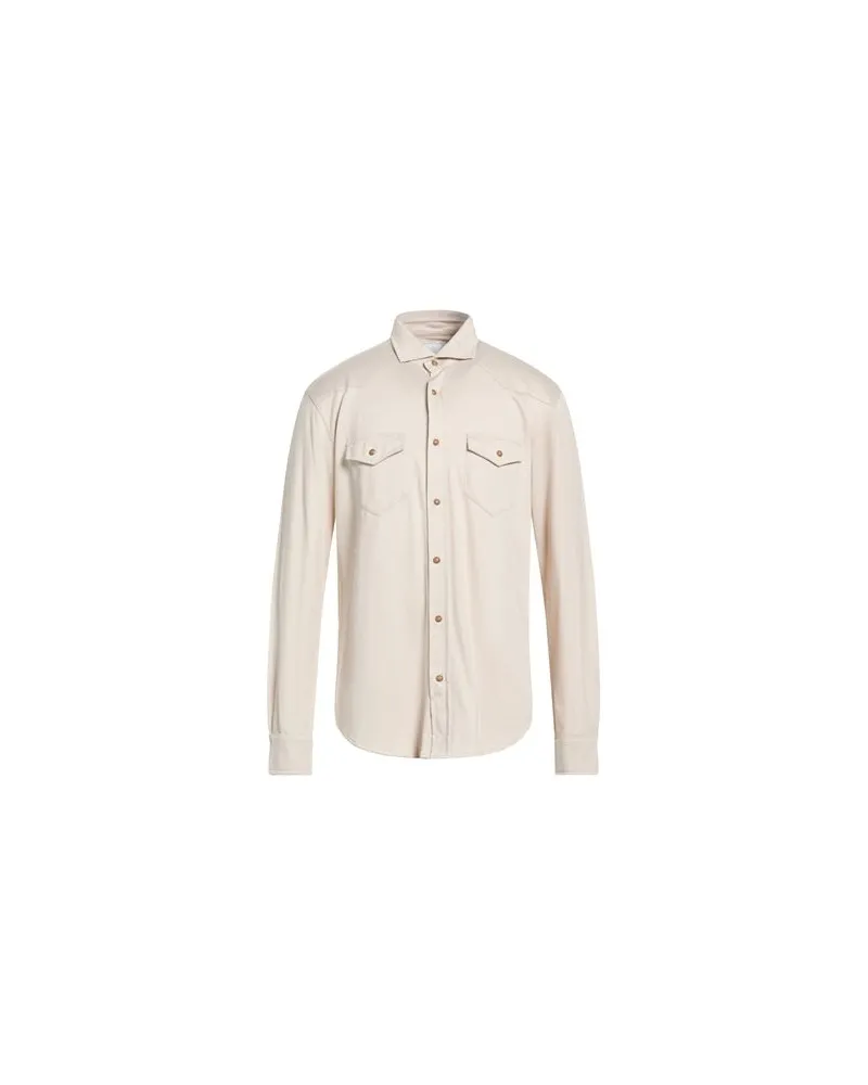 Eleventy TOPS - Hemdenauf YOOX.COM Sand
