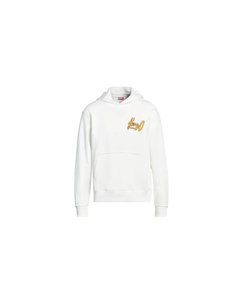 Kenzo TOPS - Sweatshirtsauf YOOX.COM Weiß