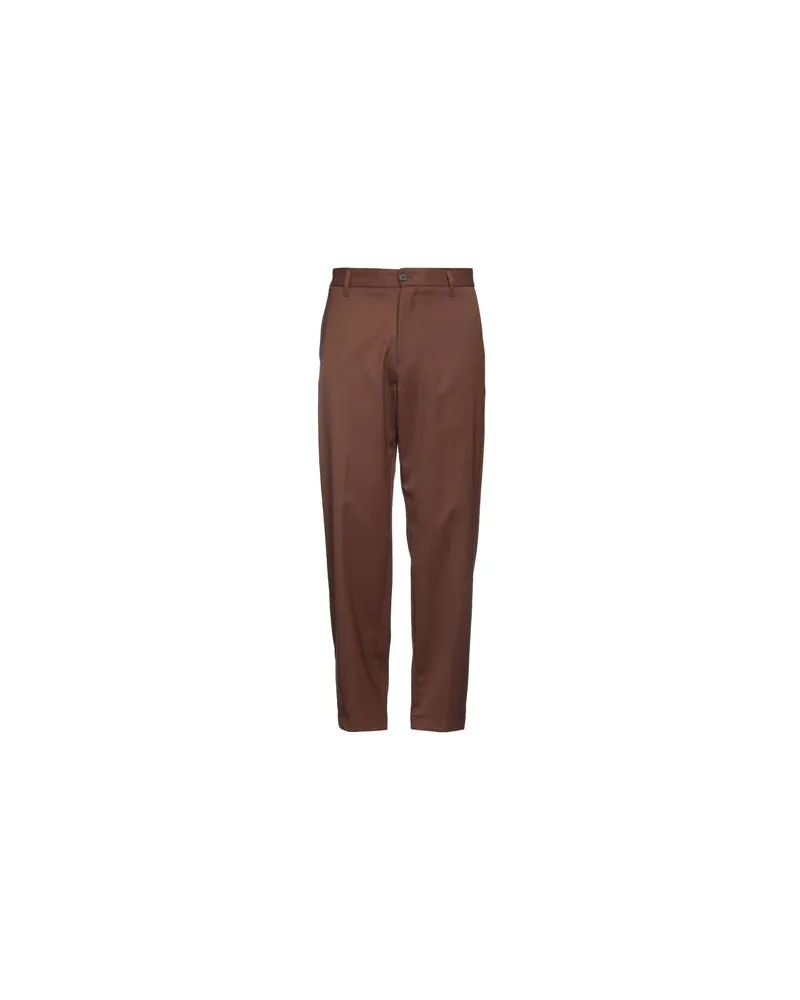 Gaëlle Bonheur HOSEN & RÖCKE - Hosenauf YOOX.COM Braun