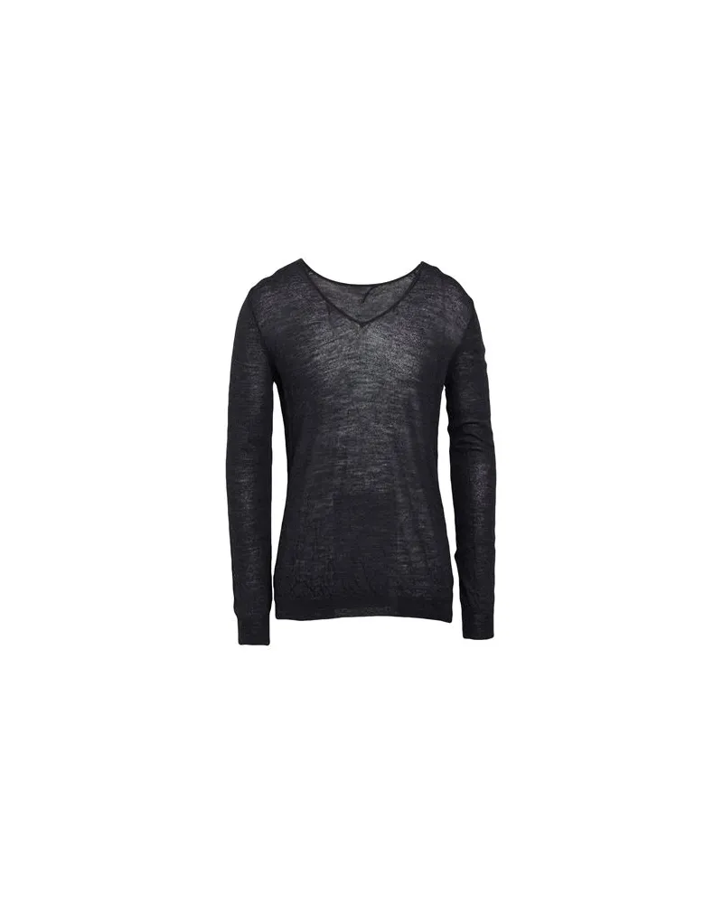 Ermanno Scervino STRICKWAREN - Pulloverauf YOOX.COM Braungrau