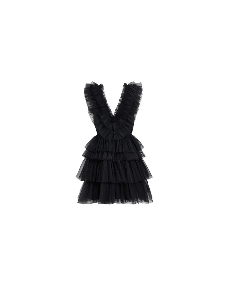 Aniye By KLEIDER - Mini-Kleiderauf YOOX.COM Schwarz