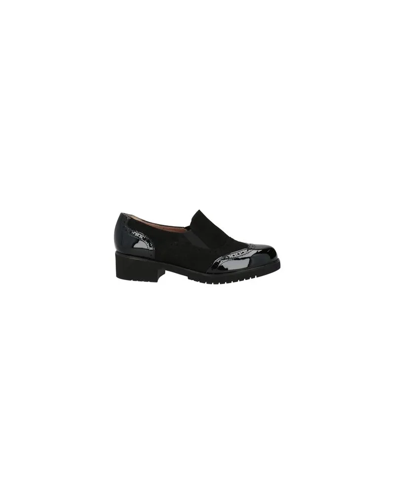 Romagnoli SCHUHE - Mokassinsauf YOOX.COM Schwarz