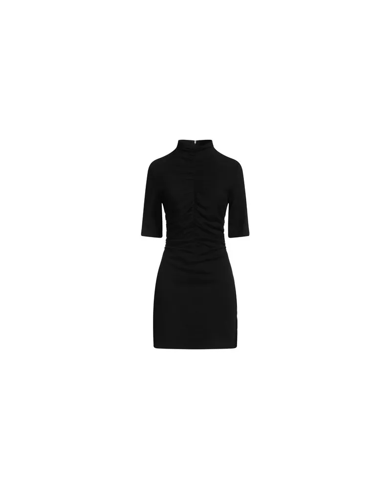 SPORTMAX KLEIDER - Mini-Kleiderauf YOOX.COM Schwarz