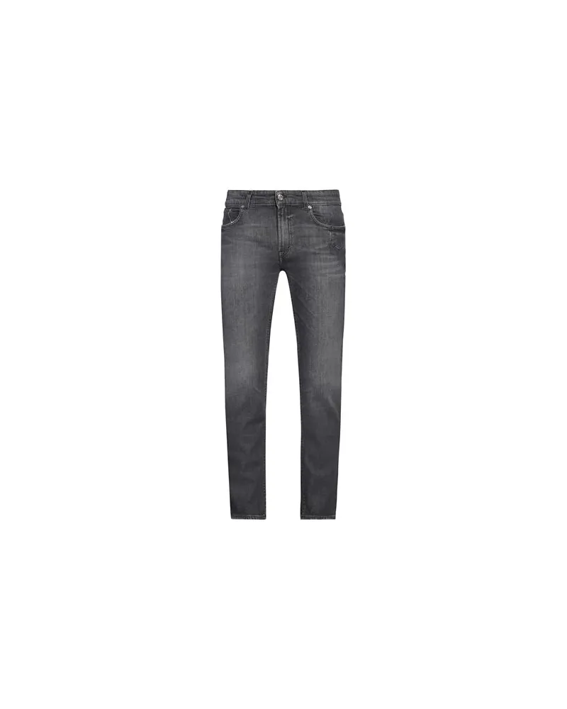 Department 5 HOSEN & RÖCKE - Jeanshosenauf YOOX.COM Braungrau