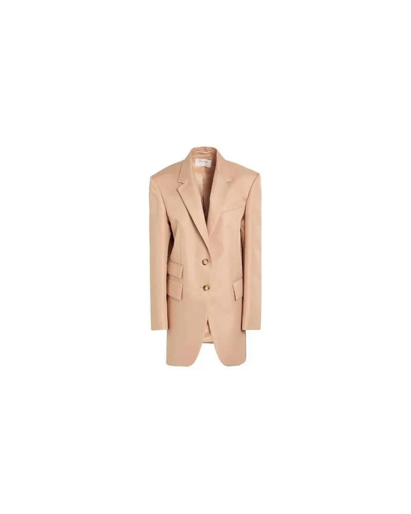 SPORTMAX JACKEN & MÄNTEL - Mäntelauf YOOX.COM Sand