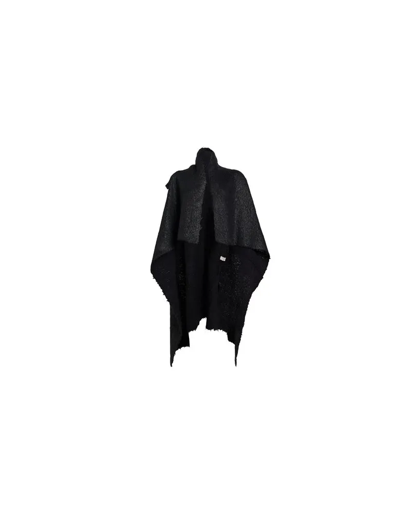 Masnada JACKEN & MÄNTEL - Mäntelauf YOOX.COM Schwarz