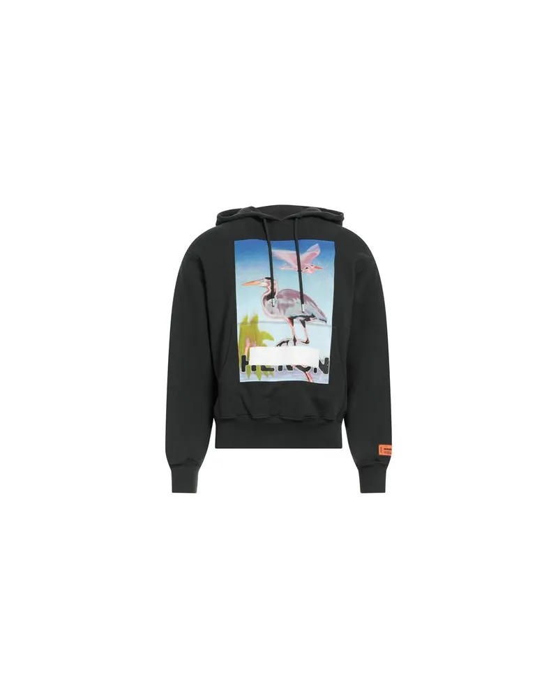 Heron Preston TOPS - Sweatshirtsauf YOOX.COM Blei