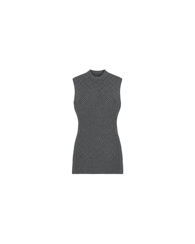 Fabiana Filippi STRICKWAREN - Pulloverauf YOOX.COM Grau