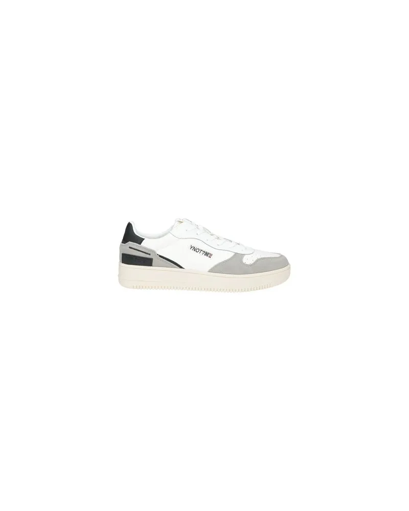 YNOT? SCHUHE - Sneakersauf YOOX.COM Weiß