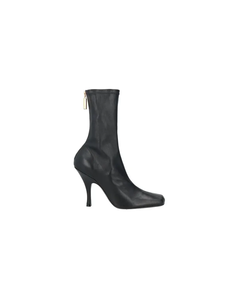 KHAITE SCHUHE - Stiefelettenauf YOOX.COM Schwarz
