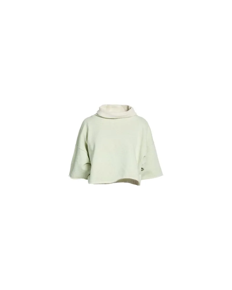 CROSSLEY TOPS - Sweatshirtsauf YOOX.COM Säuregrün