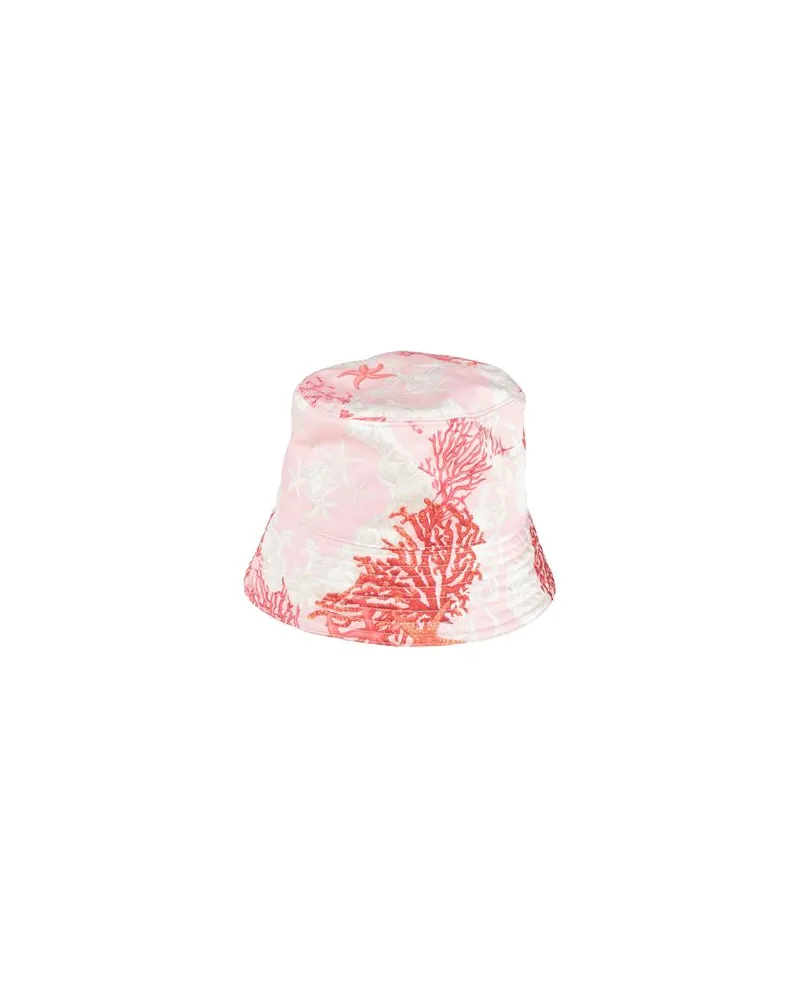 Versace ACCESSOIRES - Mützen & Hüteauf YOOX.COM Hellrosa
