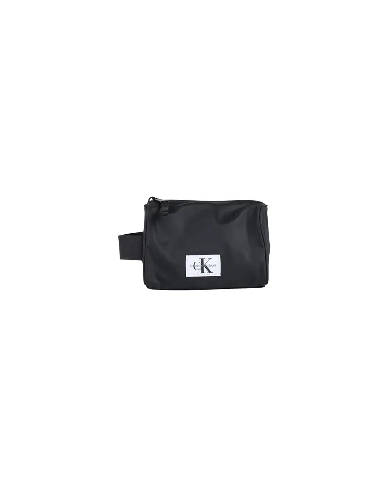 Calvin Klein KOFFER & CO. - Beauty Casesauf YOOX.COM Schwarz