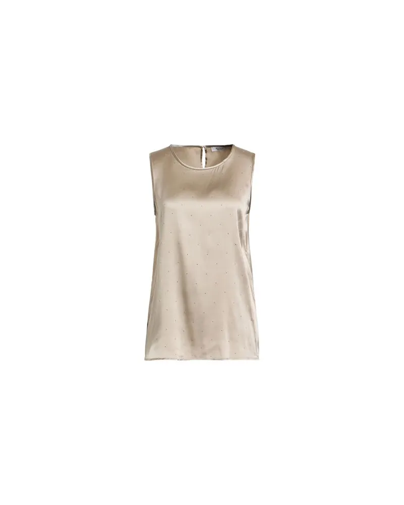 Peserico TOPS - Topsauf YOOX.COM Khaki