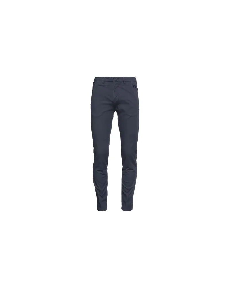CAMOUFLAGE AR AND J. HOSEN & RÖCKE - Hosenauf YOOX.COM Marineblau