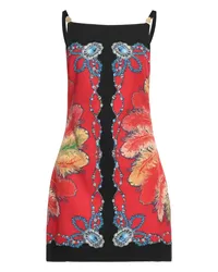 Just Cavalli Mini-Kleid Rot