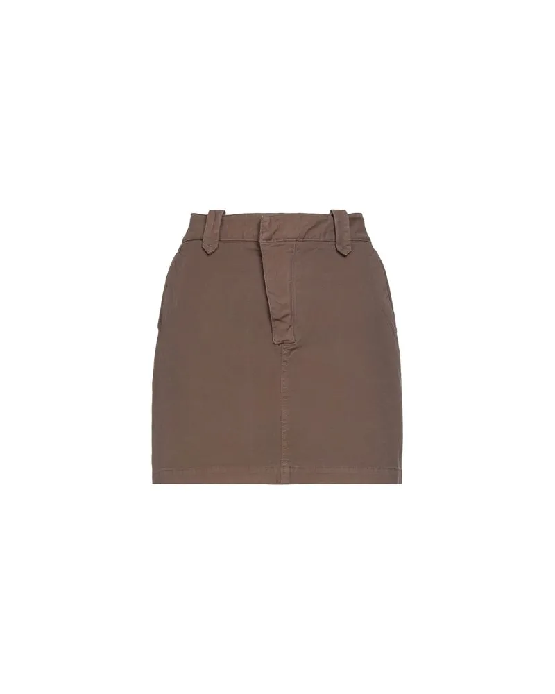 Mason's HOSEN & RÖCKE - Miniröckeauf YOOX.COM Khaki