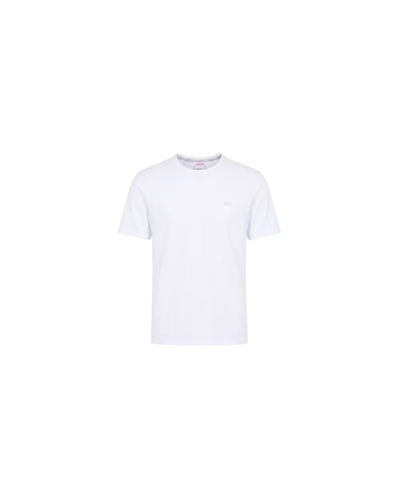 Sun68 TOPS - T-shirtsauf YOOX.COM Weiß