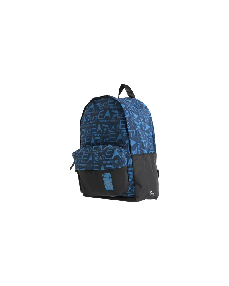 EA7 TASCHEN - Rucksäckeauf YOOX.COM Nachtblau