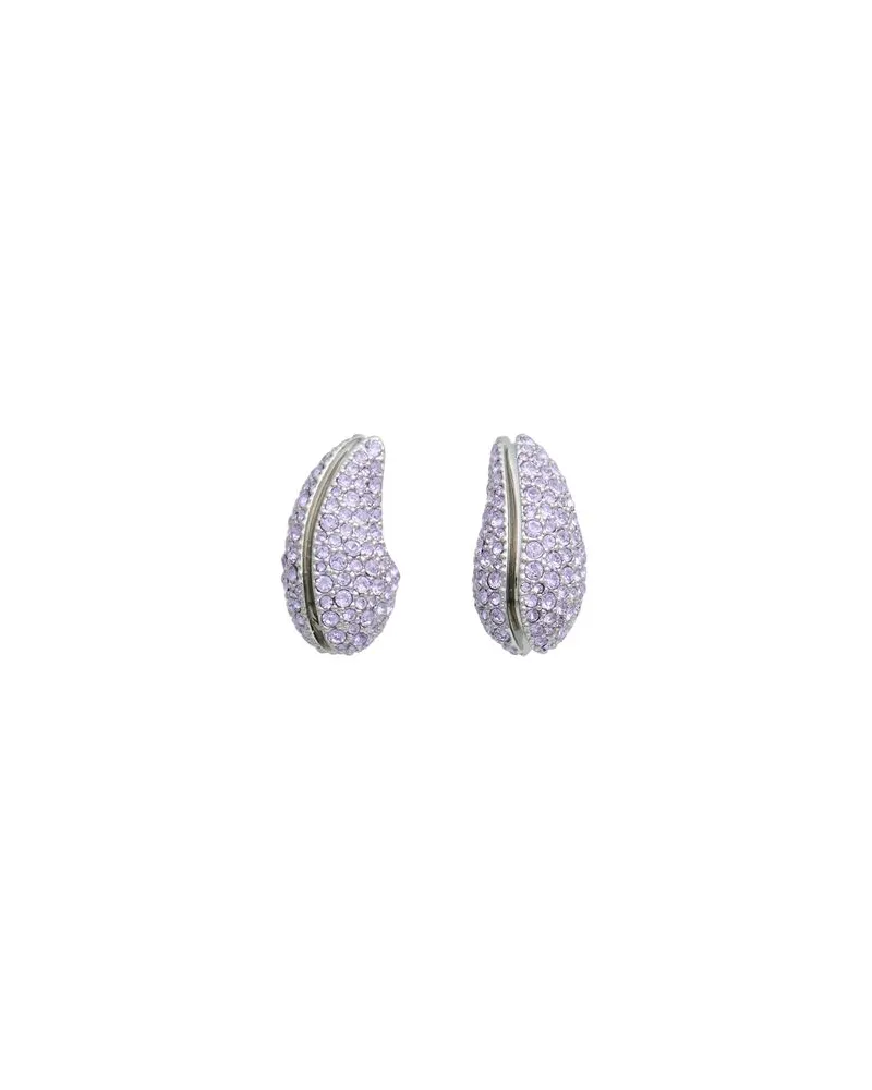Tory Burch SCHMUCK und UHREN - Ohrringeauf YOOX.COM Lila