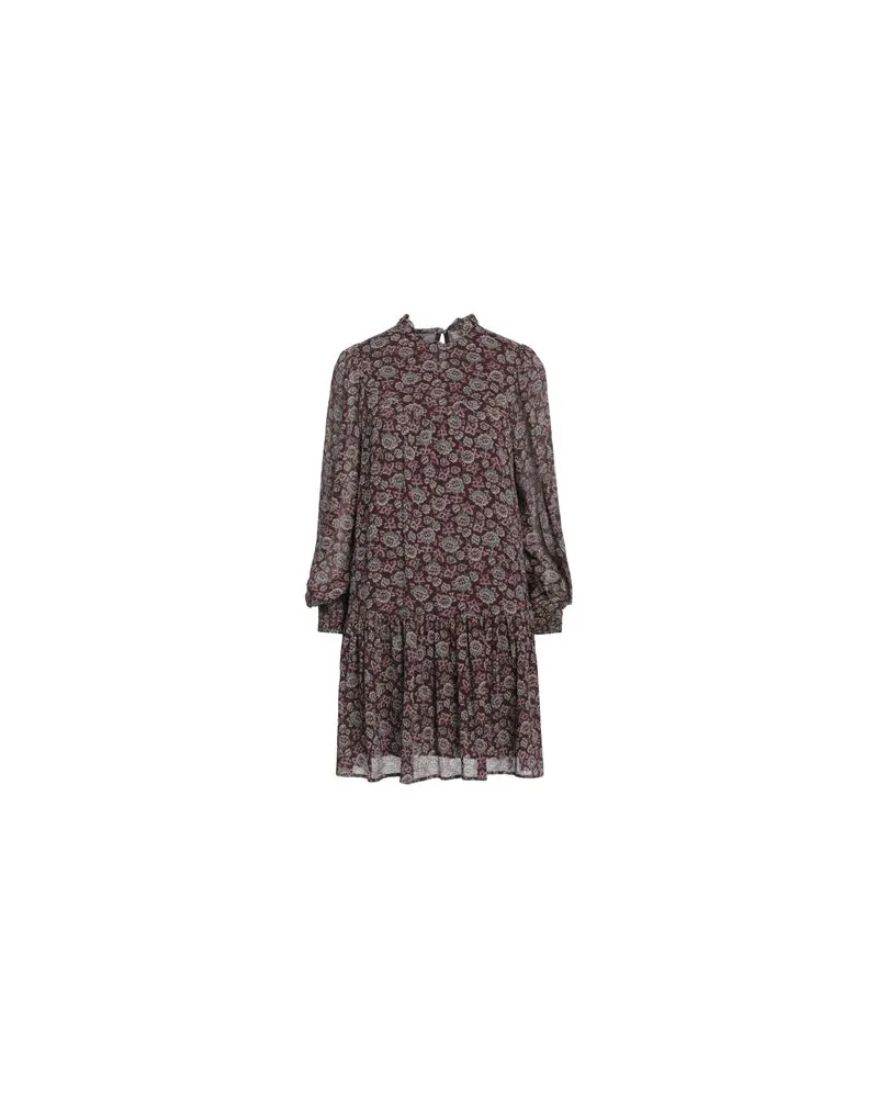 Vanessa Bruno KLEIDER - Mini-Kleiderauf YOOX.COM Schokobraun