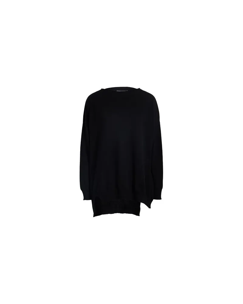 Liviana Conti STRICKWAREN - Pulloverauf YOOX.COM Schwarz