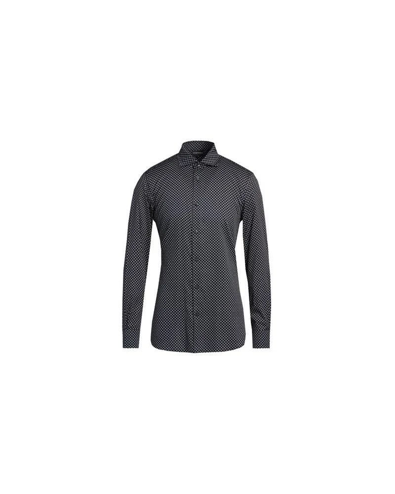 Emporio Armani TOPS - Hemdenauf YOOX.COM Nachtblau