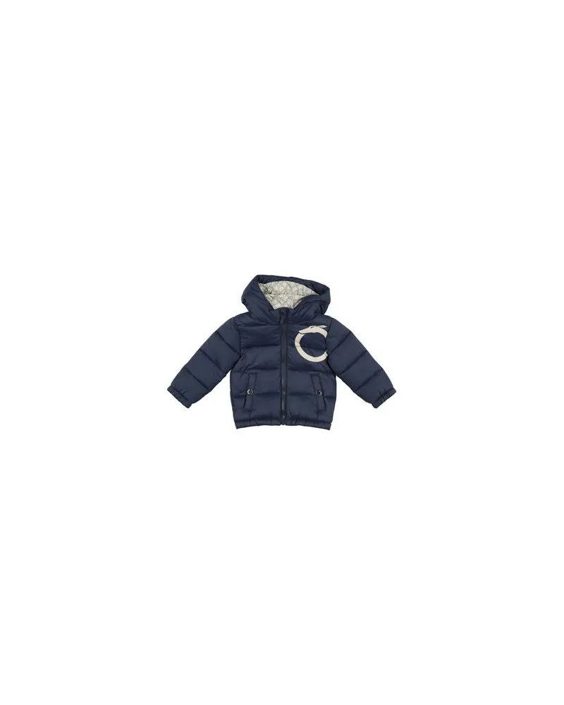 Trussardi JACKEN & MÄNTEL - Pufferjacken & Daunenjackenauf YOOX.COM Marineblau
