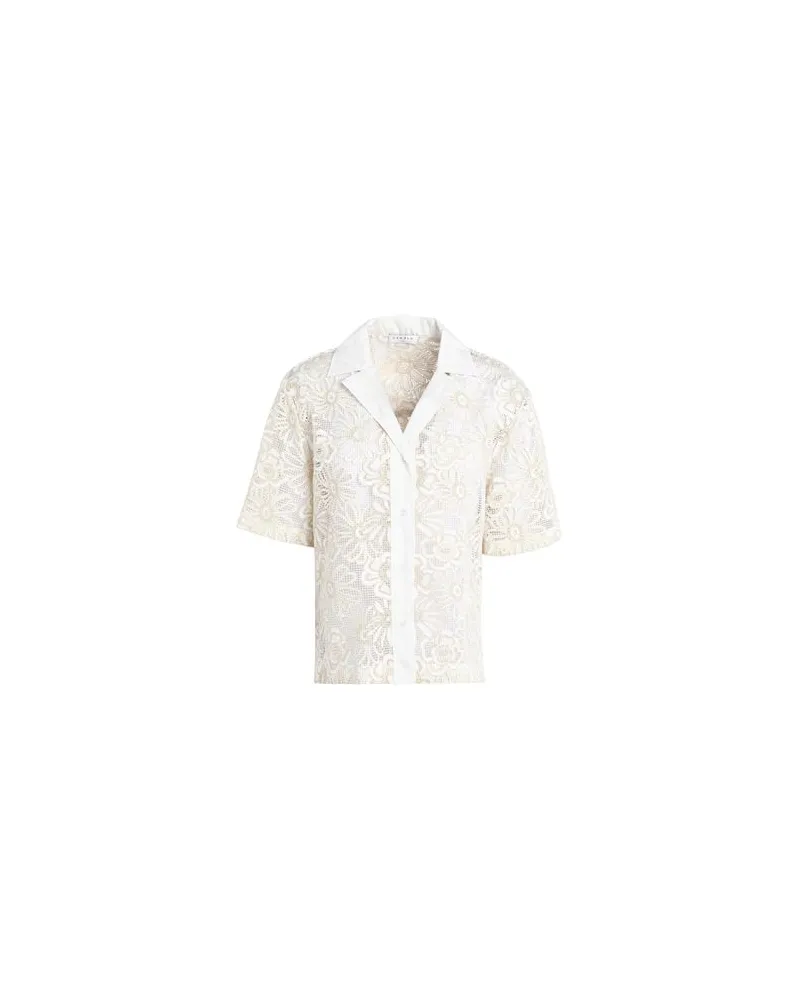 Sandro TOPS - Hemdenauf YOOX.COM Ringelblume