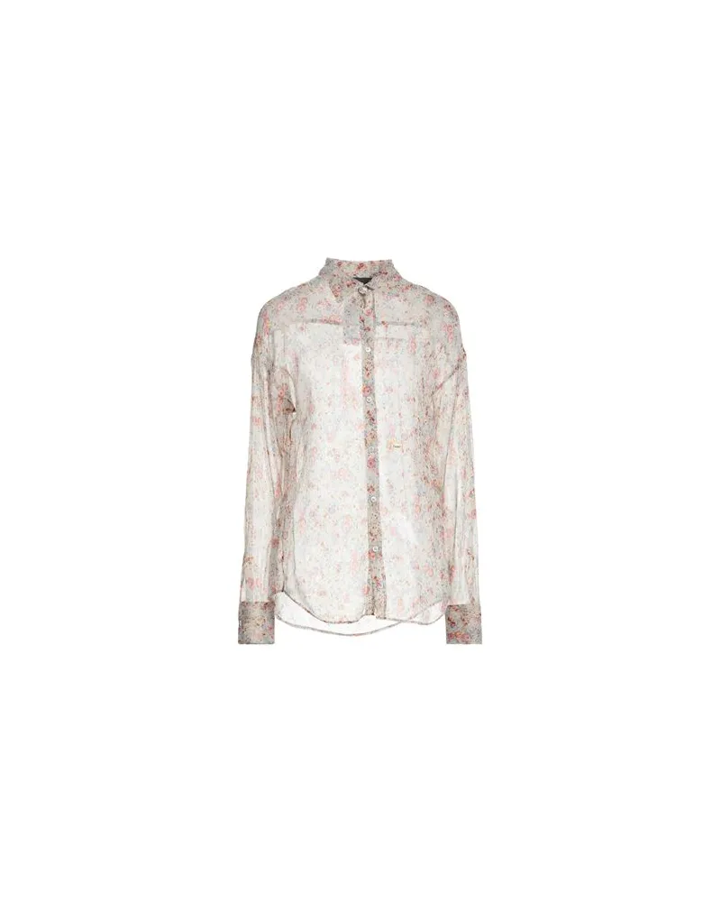Dsquared2 TOPS - Hemdenauf YOOX.COM Sand